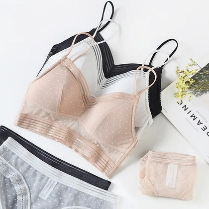 Reggiseno senza schienale da donna con sostegno confortevole e finitura invisibile