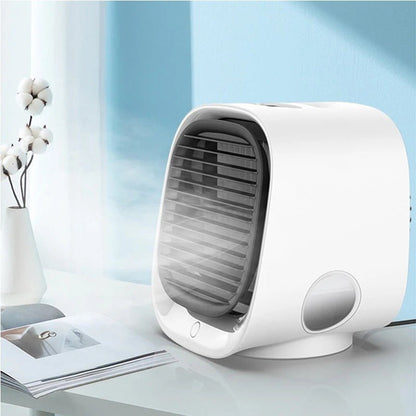 Compact Aron 2-in-1 Silent Air Conditioner