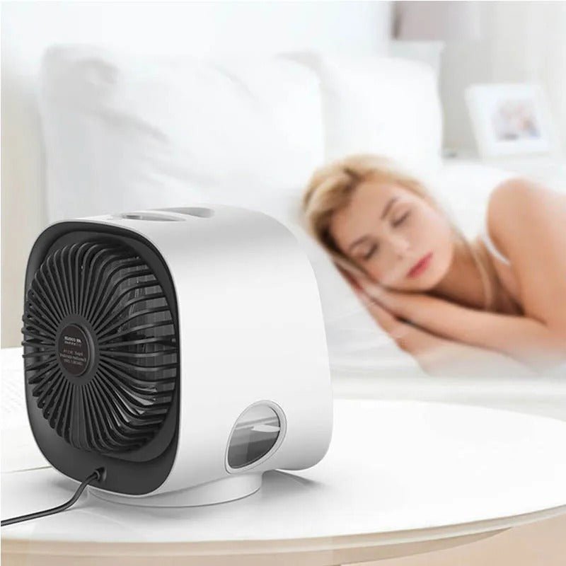 Compact Aron 2-in-1 Silent Air Conditioner