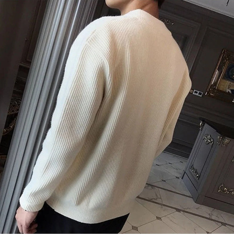 Premium Soft Men's Cardigan