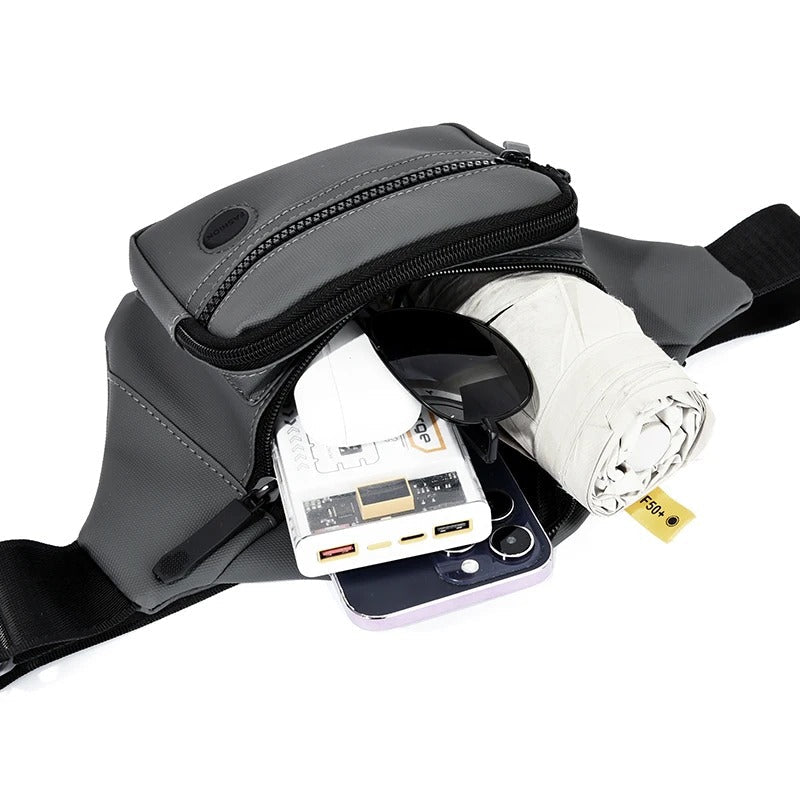 Compact Waterproof Hip Bag