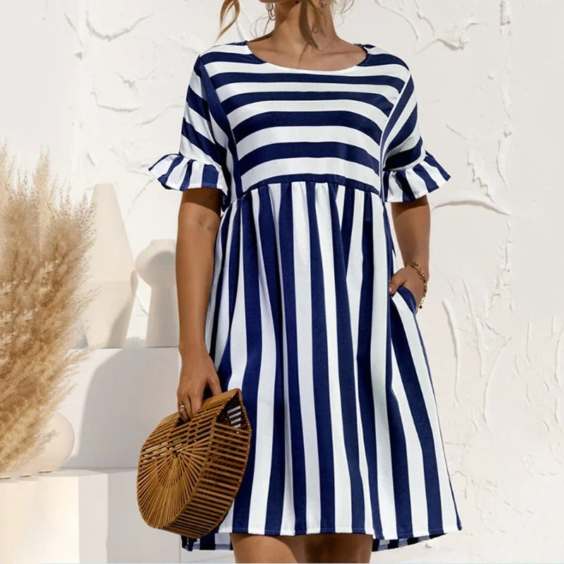 Irina – Elegant Dress with Stylish Fit