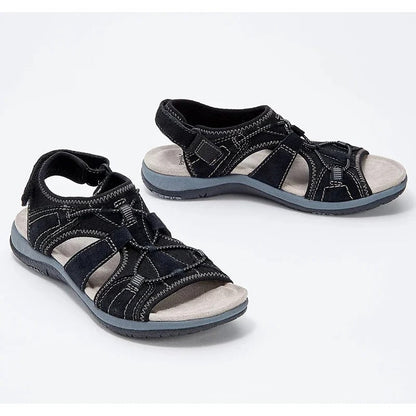Selina – Comfortable Ladies' Sandals with Timeless Elegance