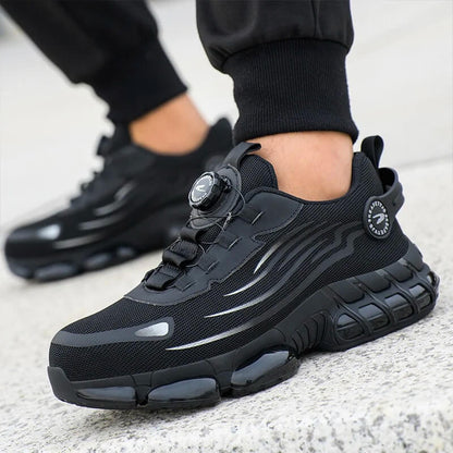 Safety Shoe Men - Indestructible Sneaker