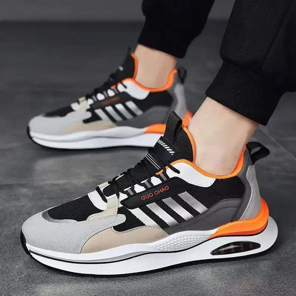 Men's Sneakers - Comfortable and Stylish