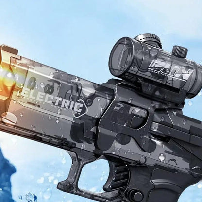 SuperBlaster - Electric Water Gun Package
