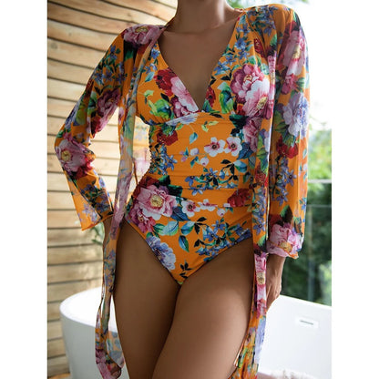Kava – Botanical Beauty Swimsuit