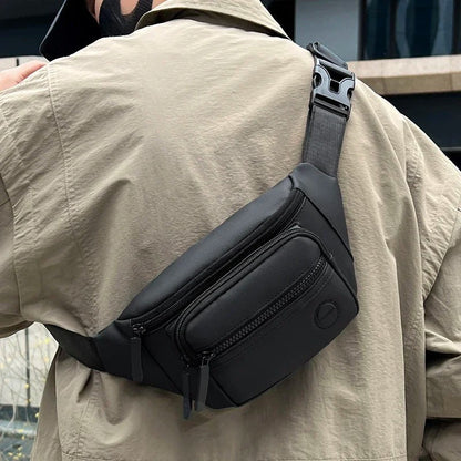 Compact Waterproof Hip Bag