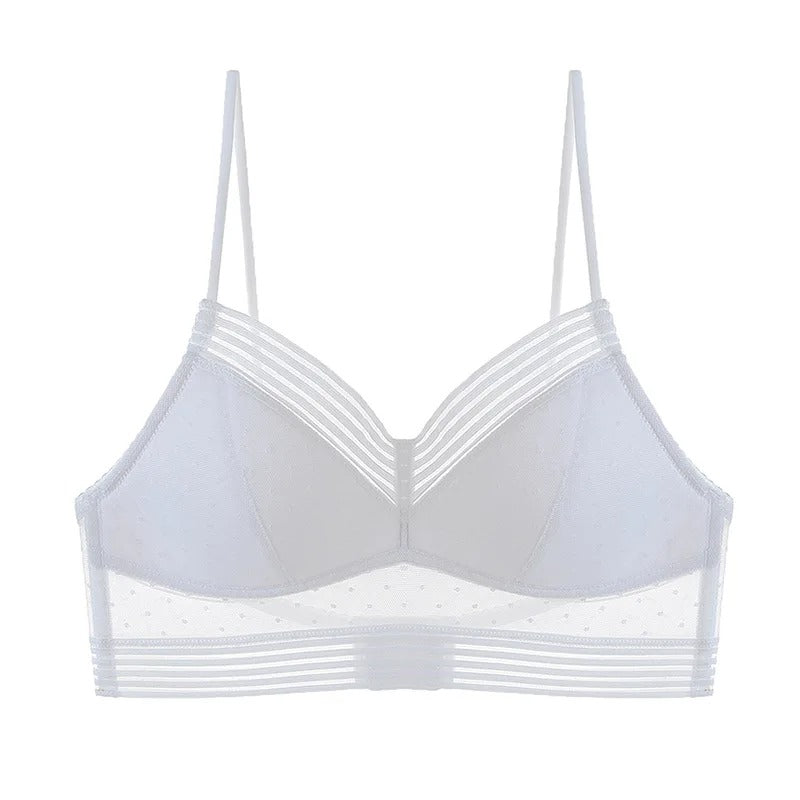 Reggiseno senza schienale da donna con sostegno confortevole e finitura invisibile
