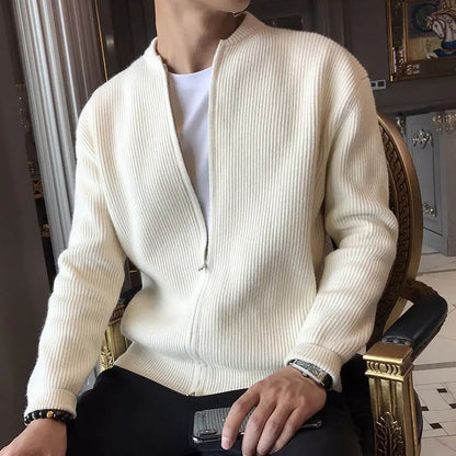 Premium Soft Men's Cardigan