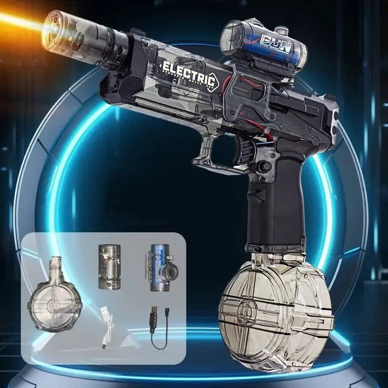 SuperBlaster - Electric Water Gun Package