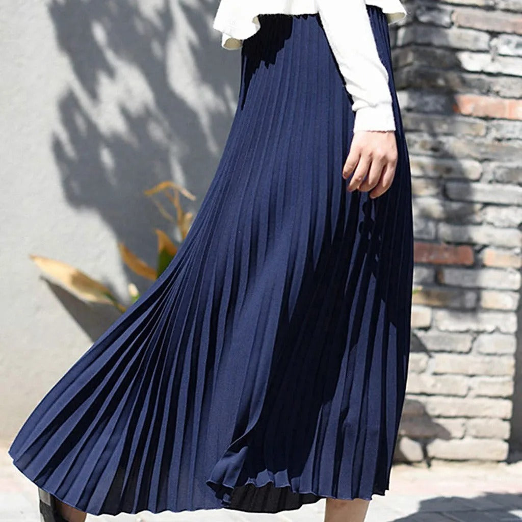 Losiinah – Stylish Pleated Skirt for Every Occasion