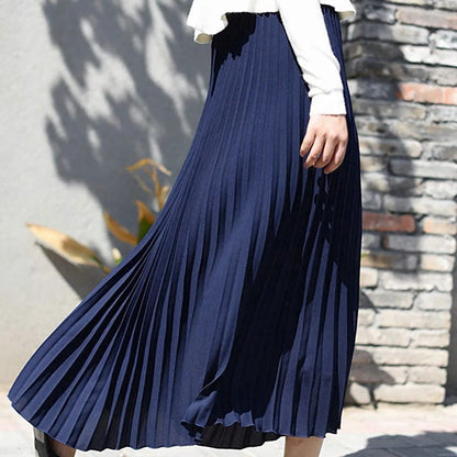 Losiinah – Stylish Pleated Skirt for Every Occasion