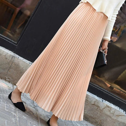 Losiinah – Stylish Pleated Skirt for Every Occasion