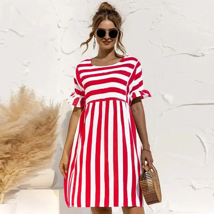 Irina – Elegant Dress with Stylish Fit