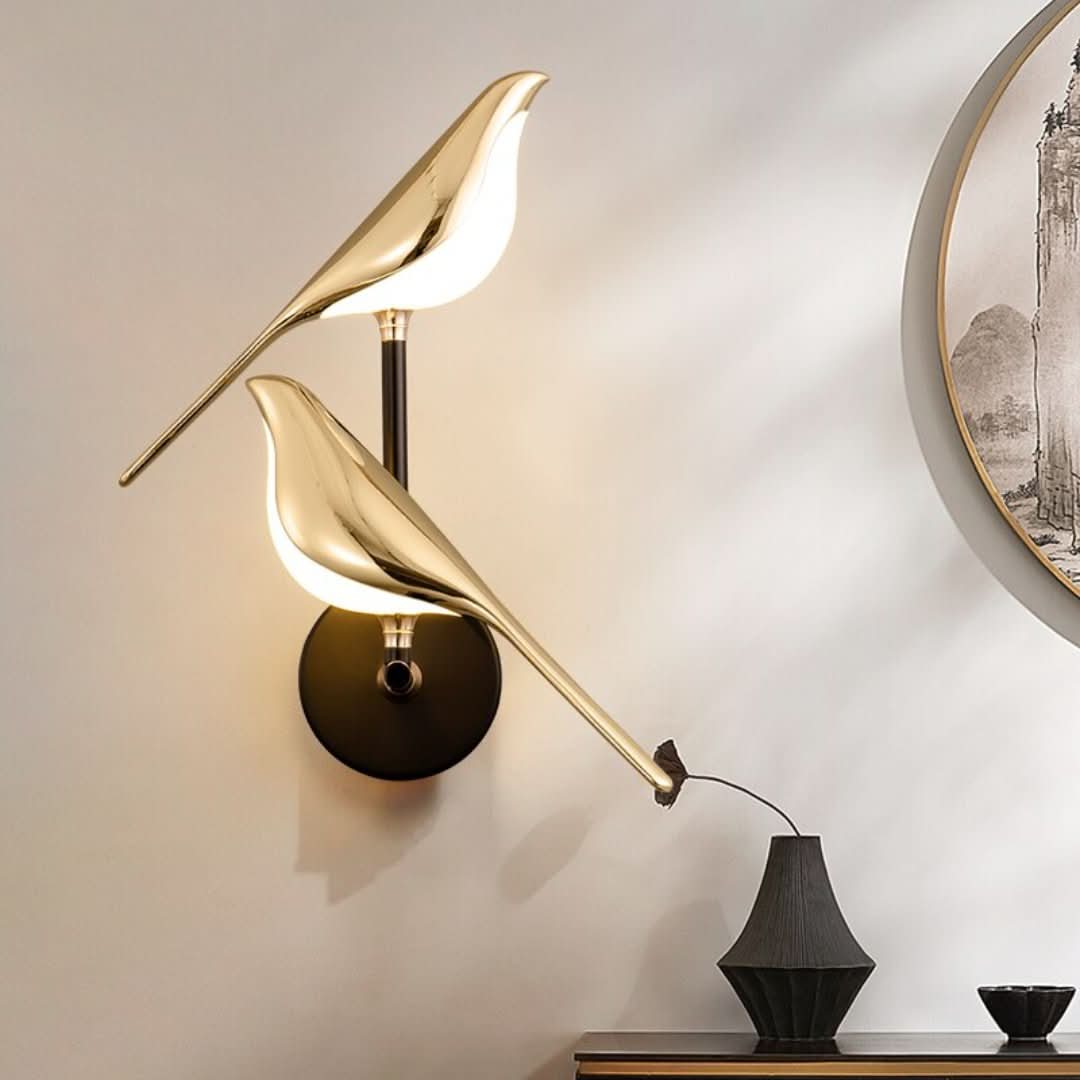 LumiVogel - Modern Wall Lamp