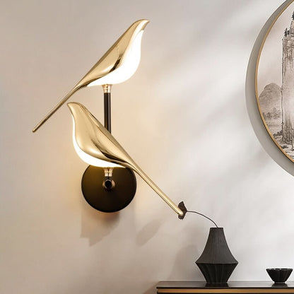 LumiVogel - Modern Wall Lamp