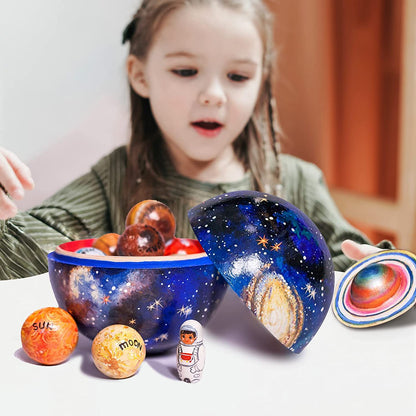 Galaxy Quest Planet Set – Educational Adventure for Children