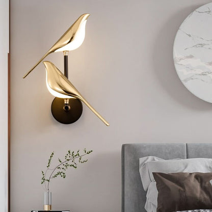 LumiVogel - Modern Wall Lamp