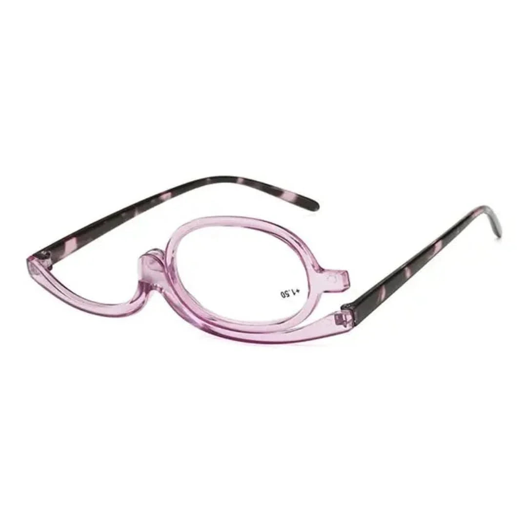 Make-Up Reading Glasses