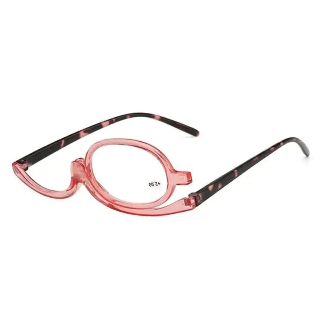 Make-Up Reading Glasses