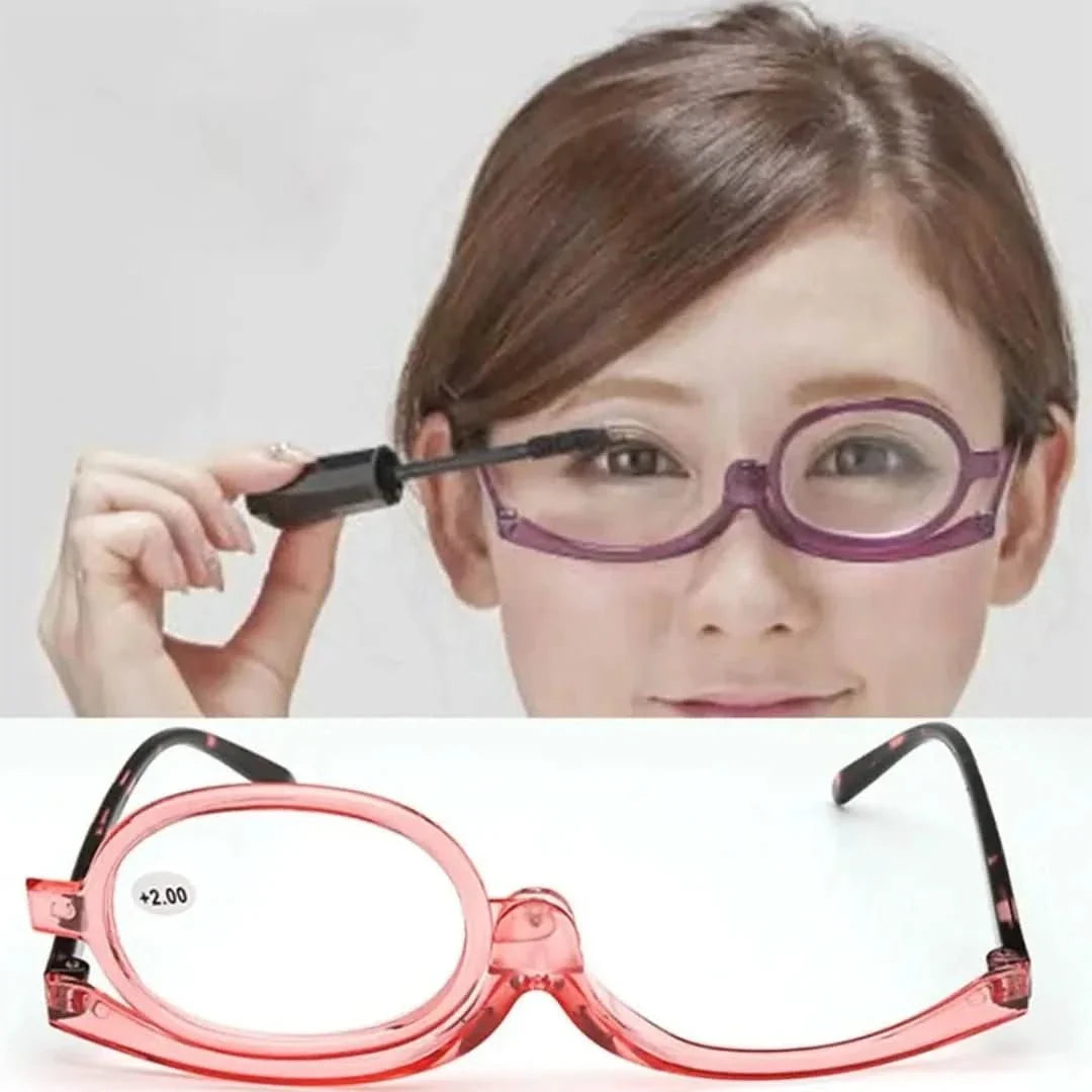 Make-Up Reading Glasses