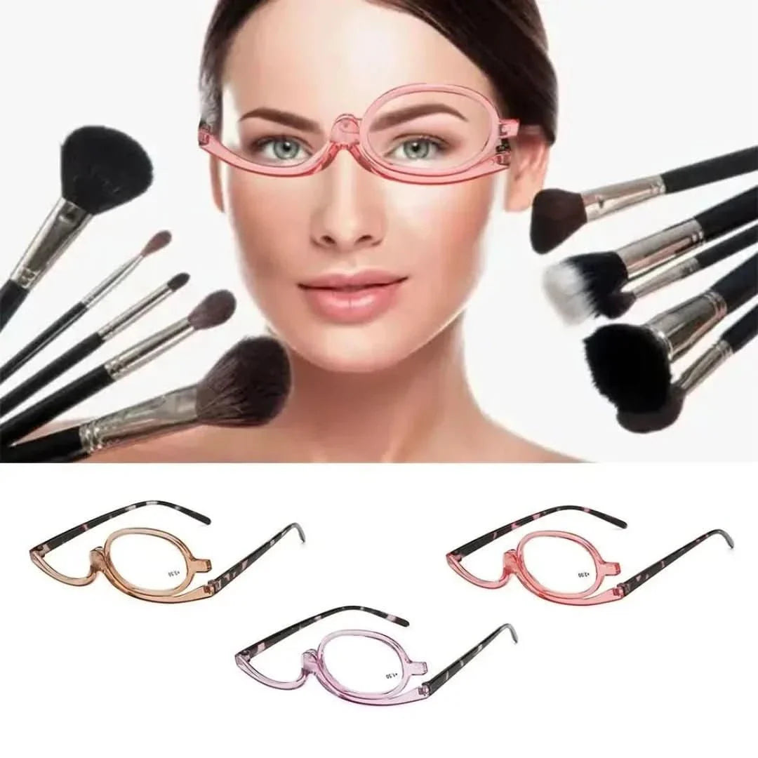 Make-Up Reading Glasses