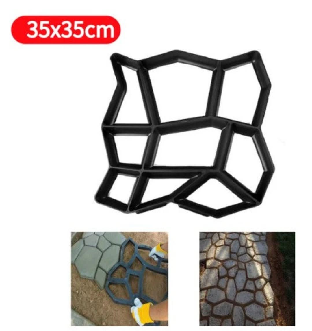 Garden Path Template - Reusable