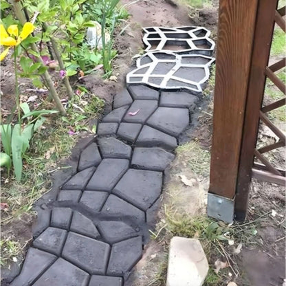 Garden Path Template - Reusable
