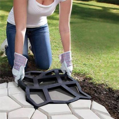 Garden Path Template - Reusable