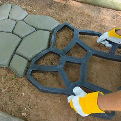 Garden Path Template - Reusable