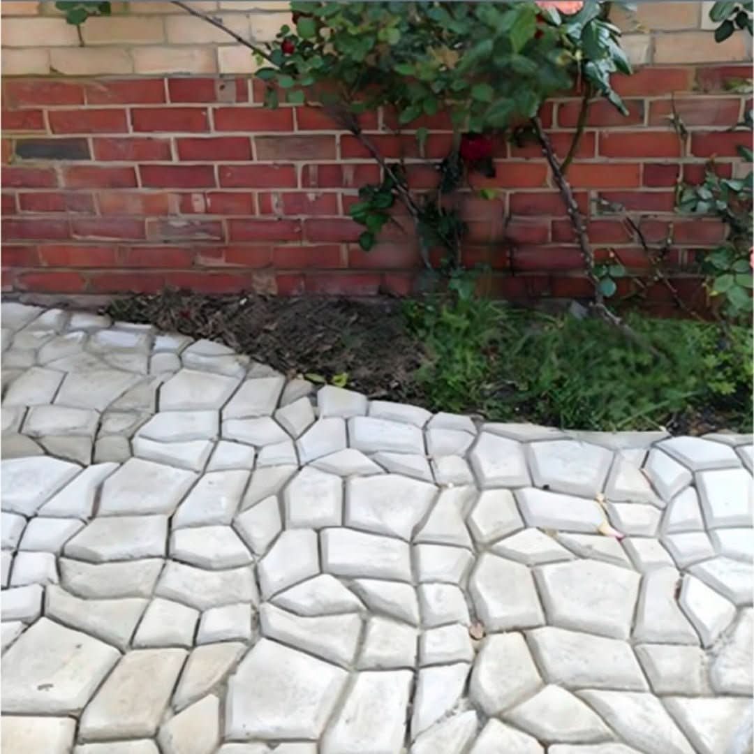 Garden Path Template - Reusable