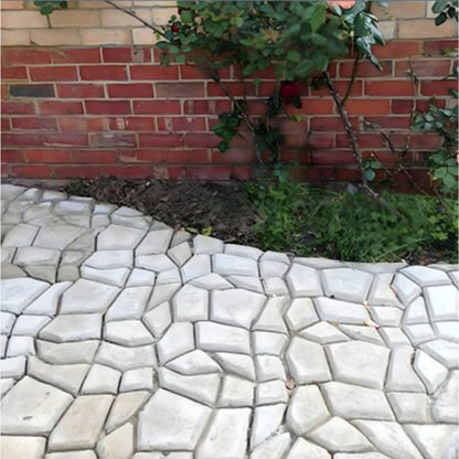 Garden Path Template - Reusable