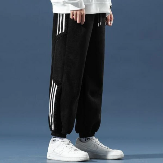 Pantalones deportivos casuales para hombre