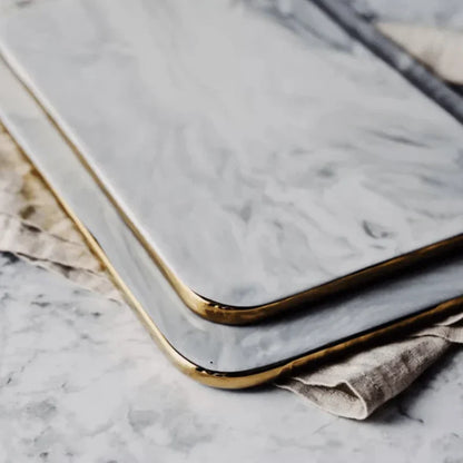 Marble Cutting Board - Luxury Cooking - Durable and Stylish