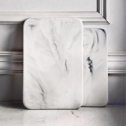 Marble Cutting Board - Luxury Cooking - Durable and Stylish