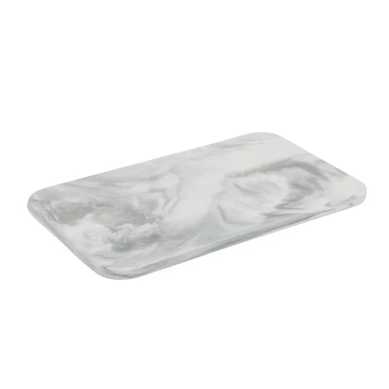 Marble Cutting Board - Luxury Cooking - Durable and Stylish