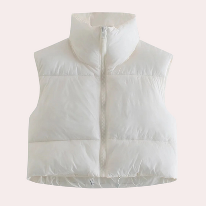 Margot | Trendy Summer Gilet for Women