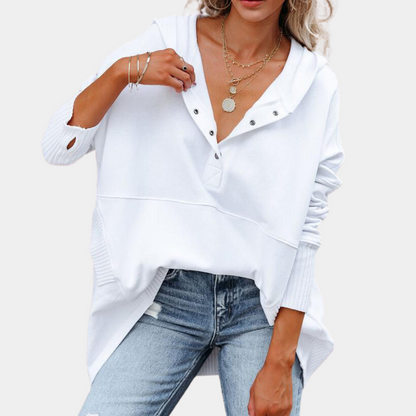 Marie | Oversized Summer Hoodie for Women