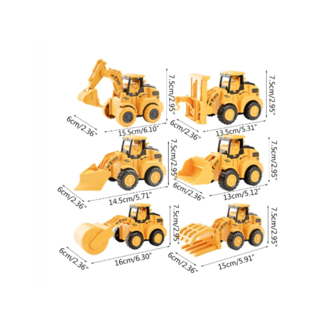 BuildBuddy | Interactive Construction Machines
