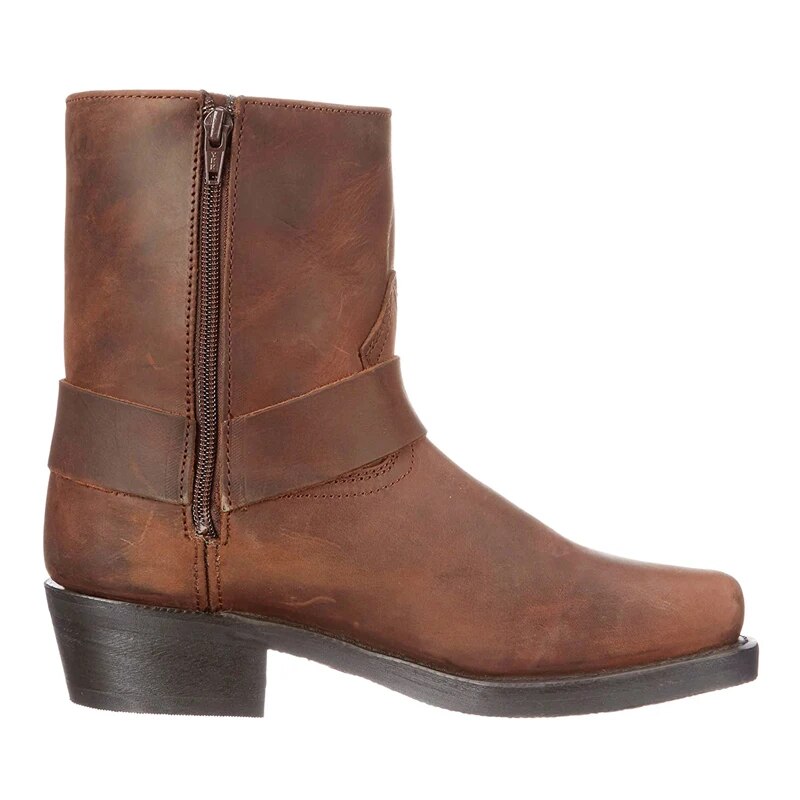 Mathias | Leather Western Men's Boots