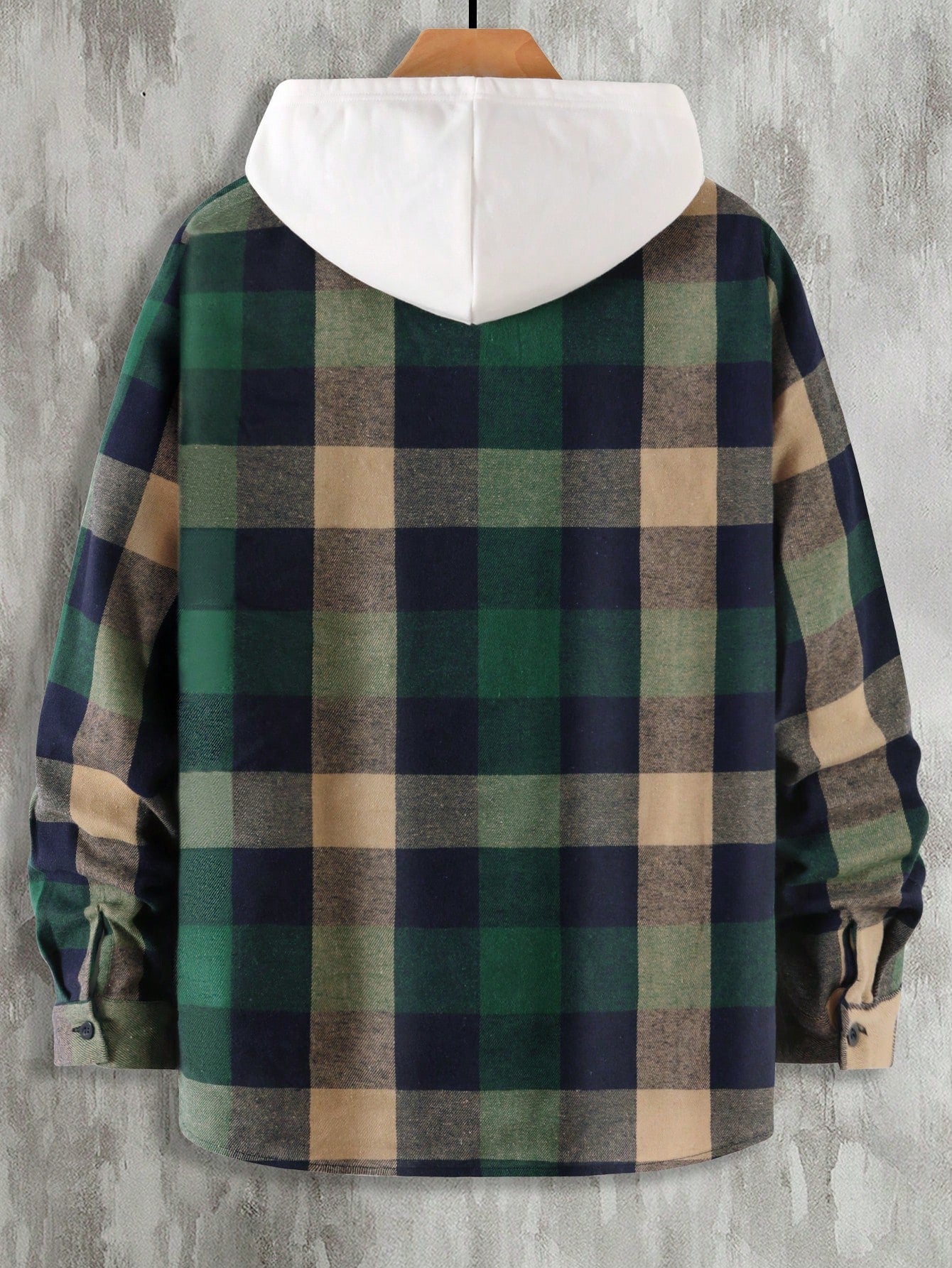 Mats | Checked Waistcoat for Men