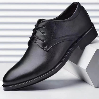 Matthijs | Large Formal Patent Leather Shoes