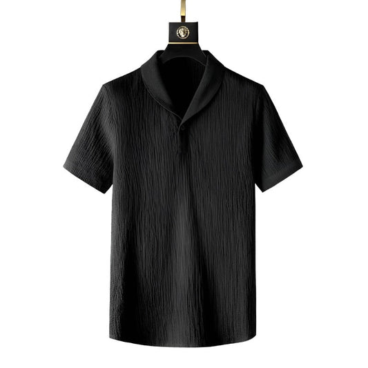 Matthijs | Cotton Polo & Trouser Set
