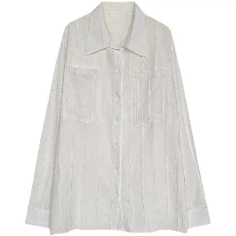 Max | Ribbed Shirt