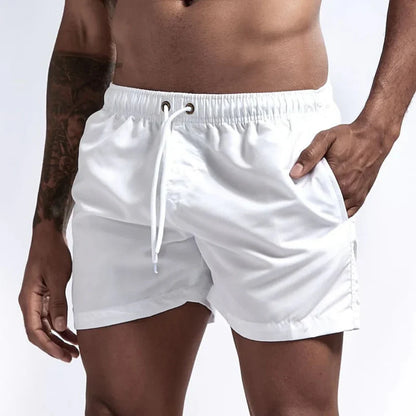 Quick-drying Swim Shorts for Men