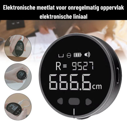 Pravítko | Elektrický a vzdálenostní měřicí nástroj