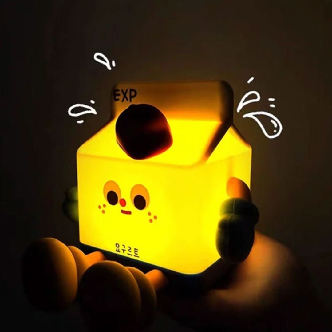 Milk Light | Night Light