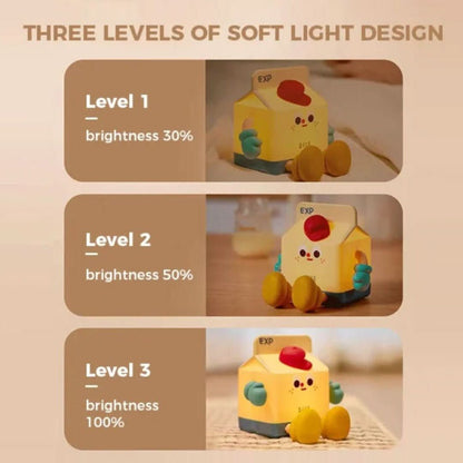 Milk Light | Night Light
