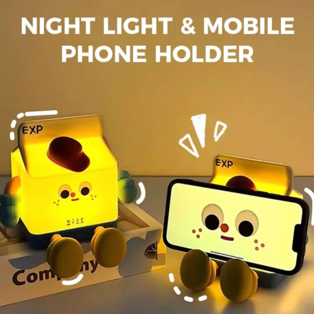Milk Light | Night Light